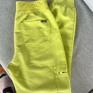 Figs High Waisted Zamora Joggers